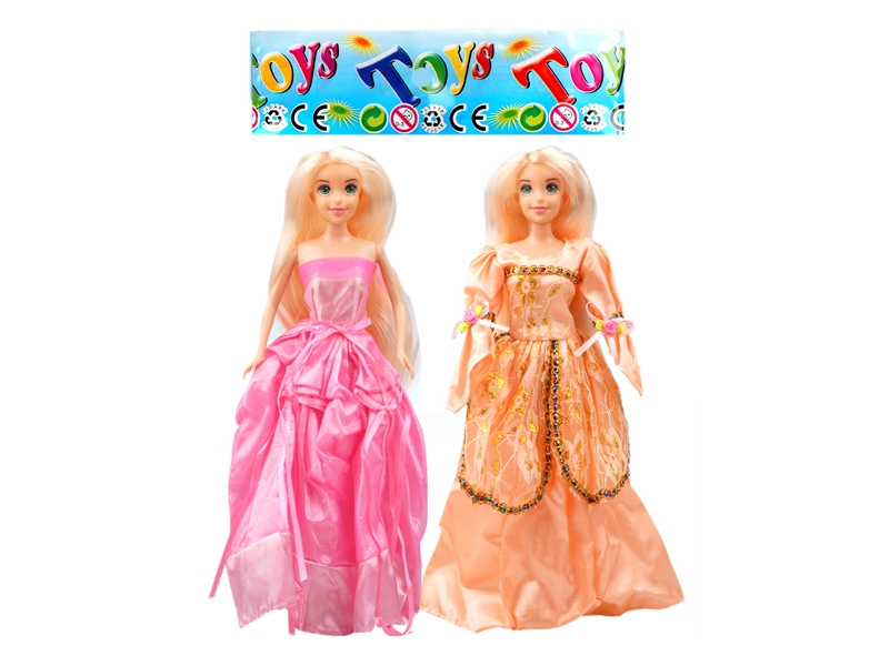 2 LONG HAIR PRINCESS - HP1106688