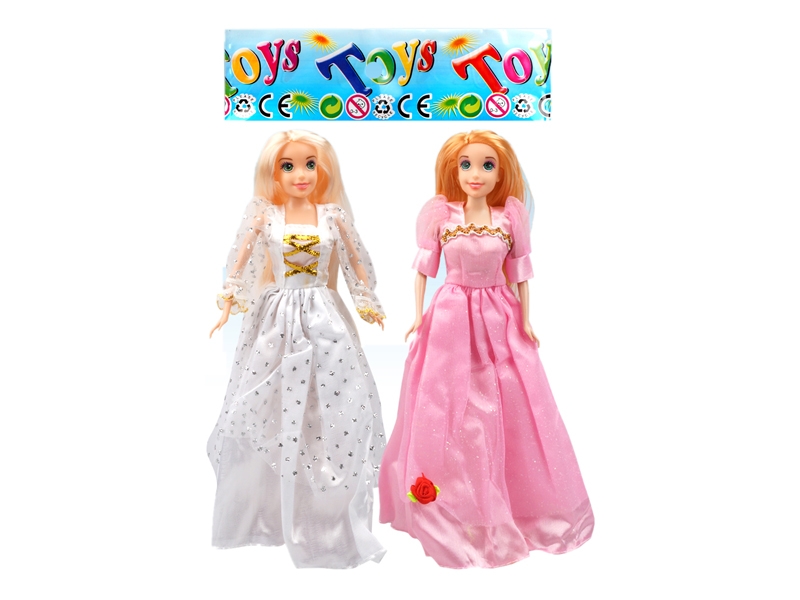 2 LONG HAIR PRINCESS - HP1106689