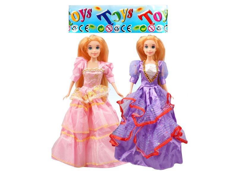 2 LONG HAIR PRINCESS - HP1106691