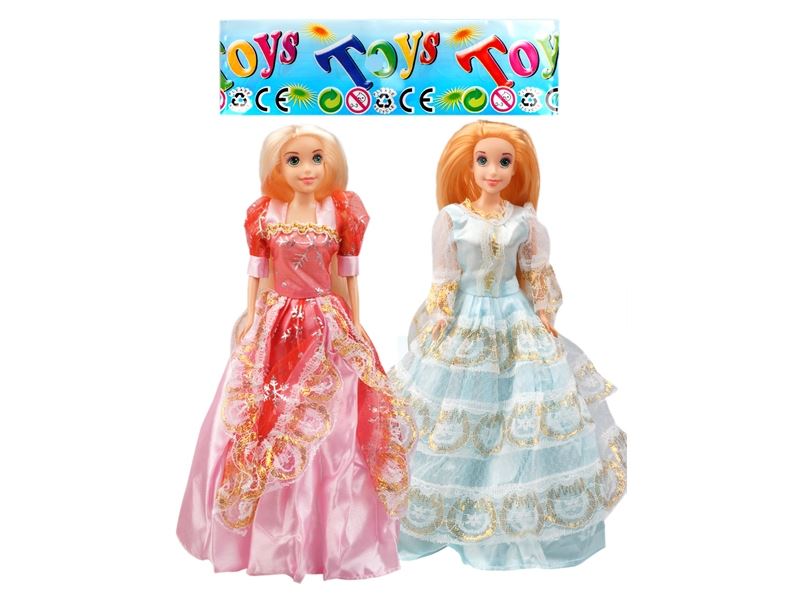 2 LONG HAIR PRINCESS - HP1106692