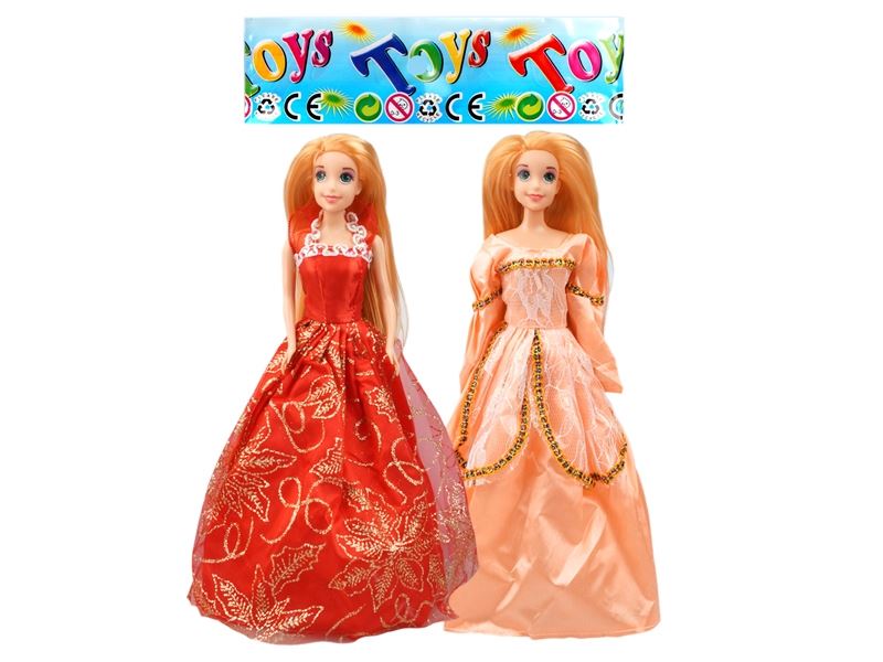 2 LONG HAIR PRINCESS - HP1106693