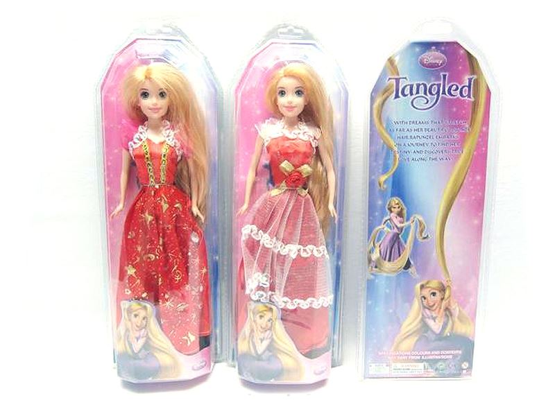 2 LONG HAIR PRINCESS - HP1106694