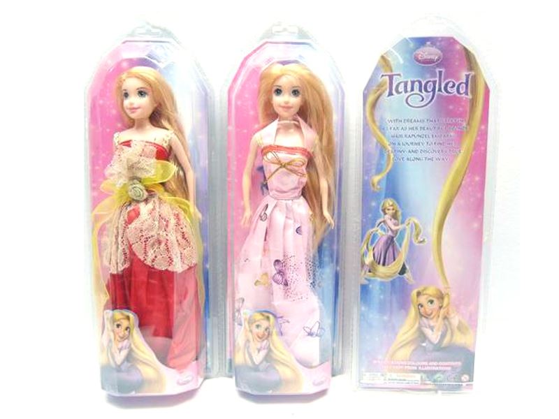 2 LONG HAIR PRINCESS - HP1106695