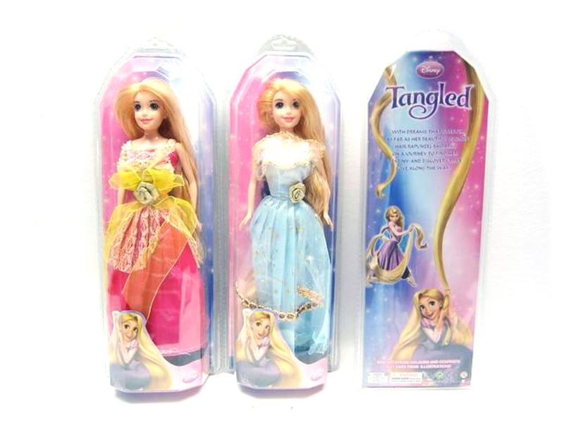 2 LONG HAIR PRINCESS - HP1106696