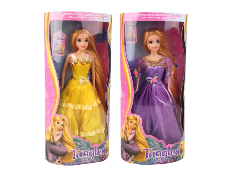 2 LONG HAIR PRINCESS - HP1106698