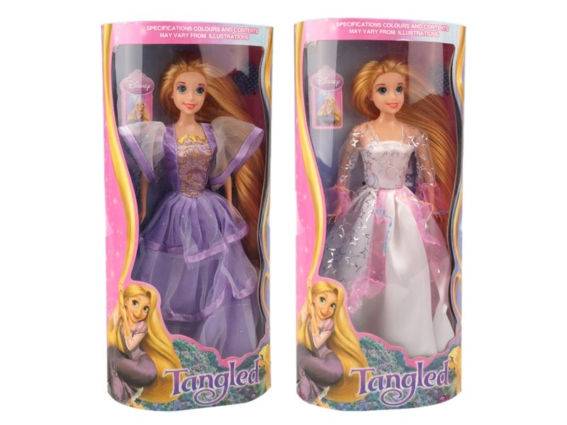 2 LONG HAIR PRINCESS - HP1106699