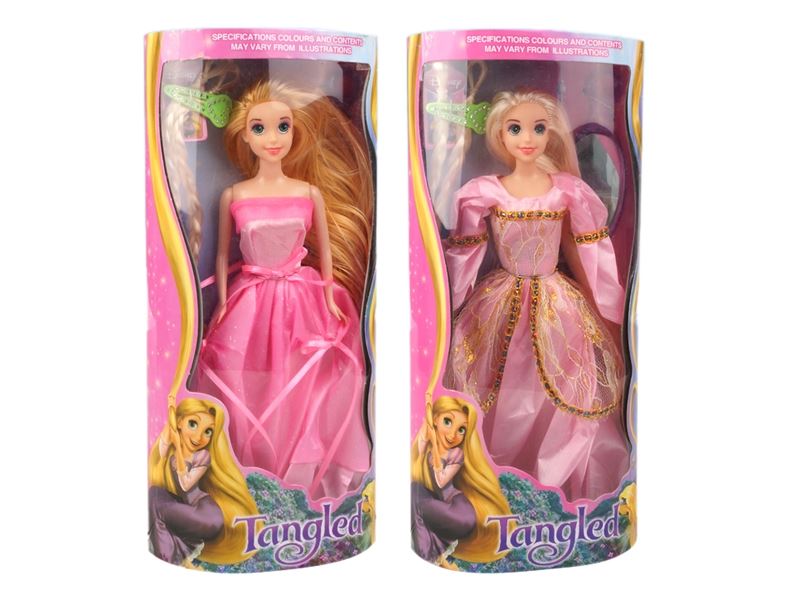 2 LONG HAIR PRINCESS - HP1106700