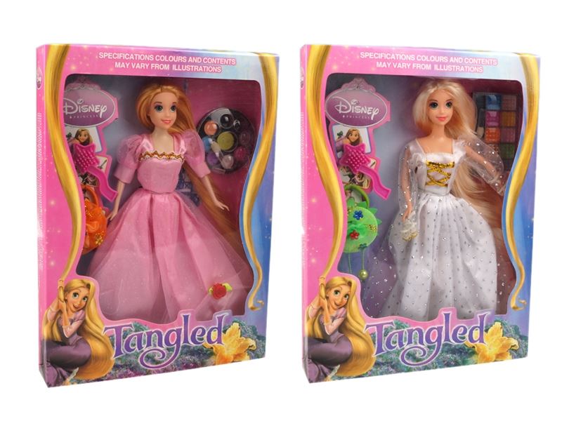 2 LONG HAIR PRINCESS - HP1106701
