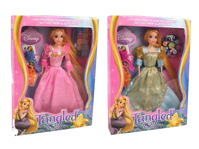 2 LONG HAIR PRINCESS - HP1106702