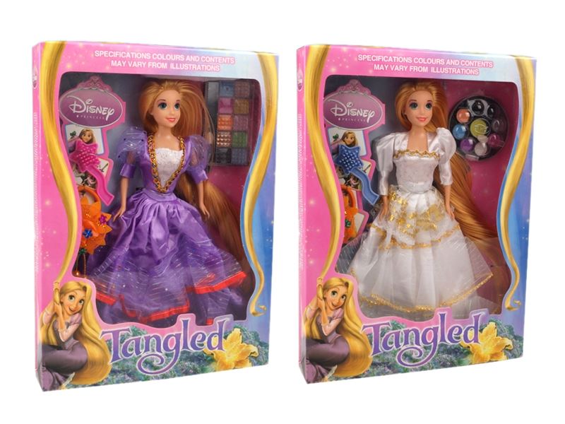 2 LONG HAIR PRINCESS - HP1106703