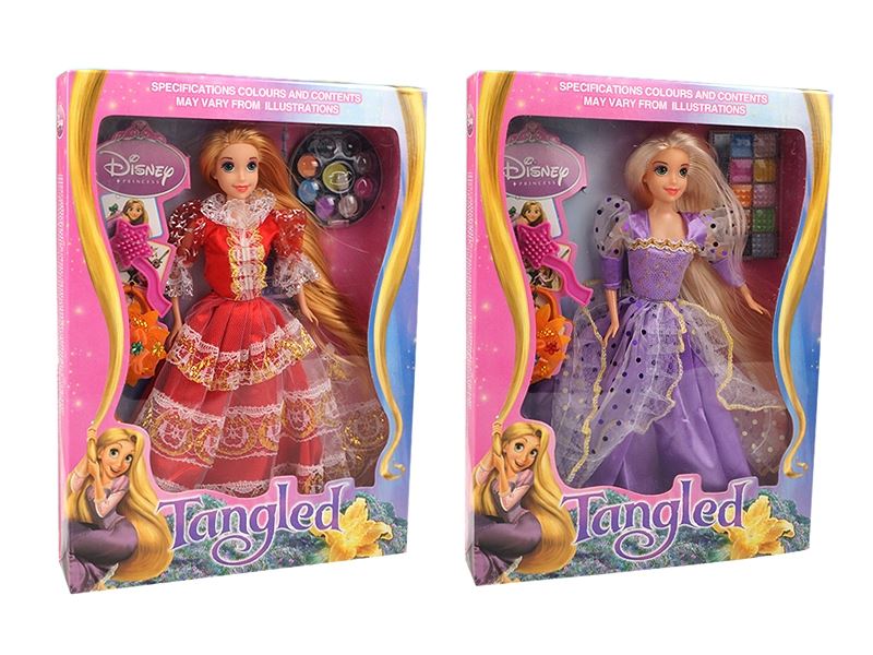 2 LONG HAIR PRINCESS - HP1106704