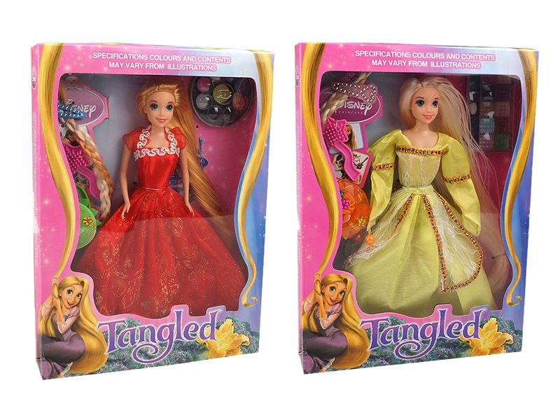 2 LONG HAIR PRINCESS - HP1106705