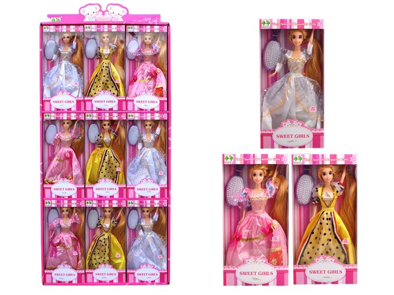 36 ONLY 11 INCH BARBIE (NO IC) - HP1106750