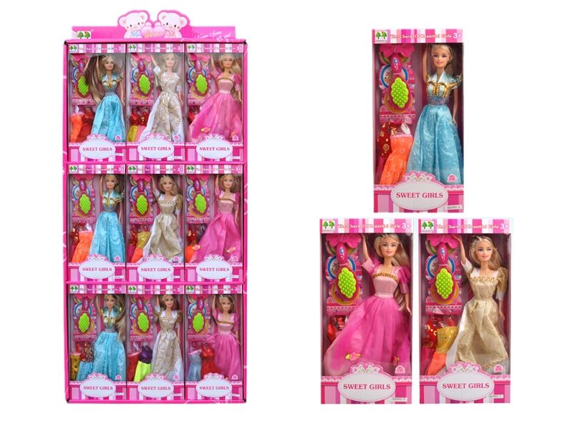 36 ONLY 11 INCH BARBIE (NO IC) - HP1106752