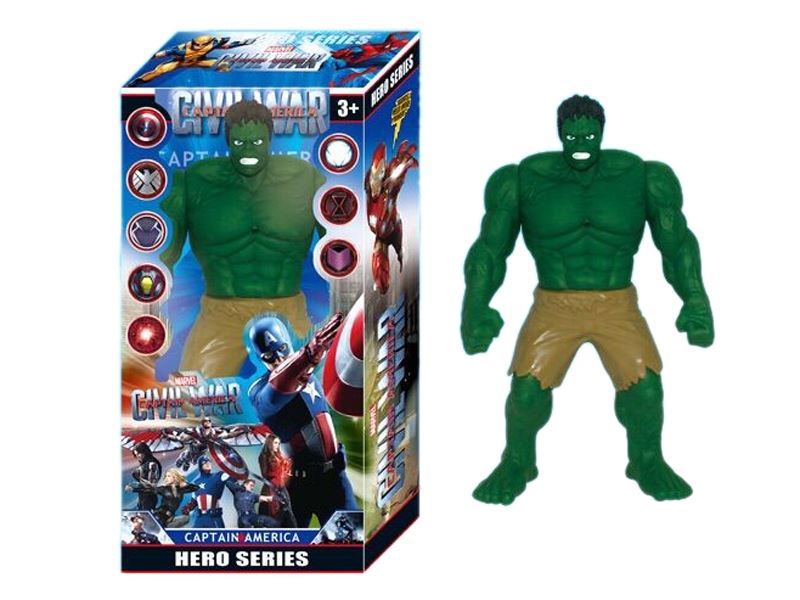 14-INCH GREEN GIANT (WITH SOUND AND LIGHT) - HP1106829
