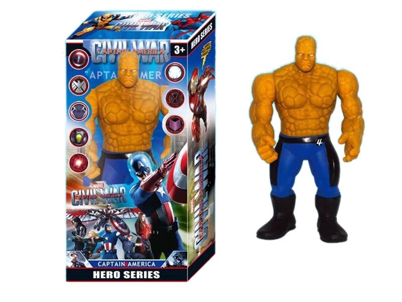 14 INCH STONE MAN (WITH SOUND AND LIGHT) - HP1106830