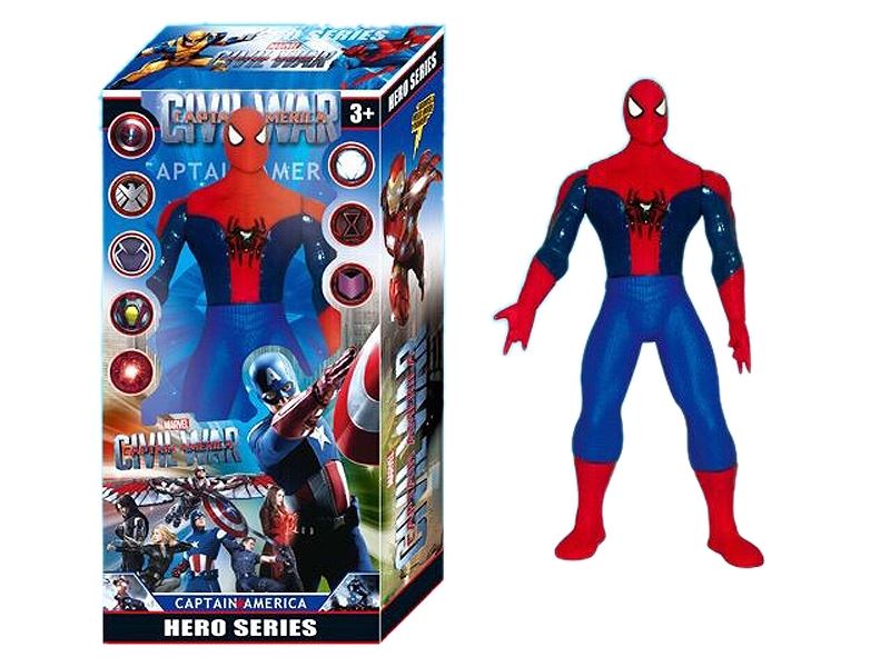 14 INCH SPIDERMAN (WITH SOUND AND LIGHT) - HP1106831
