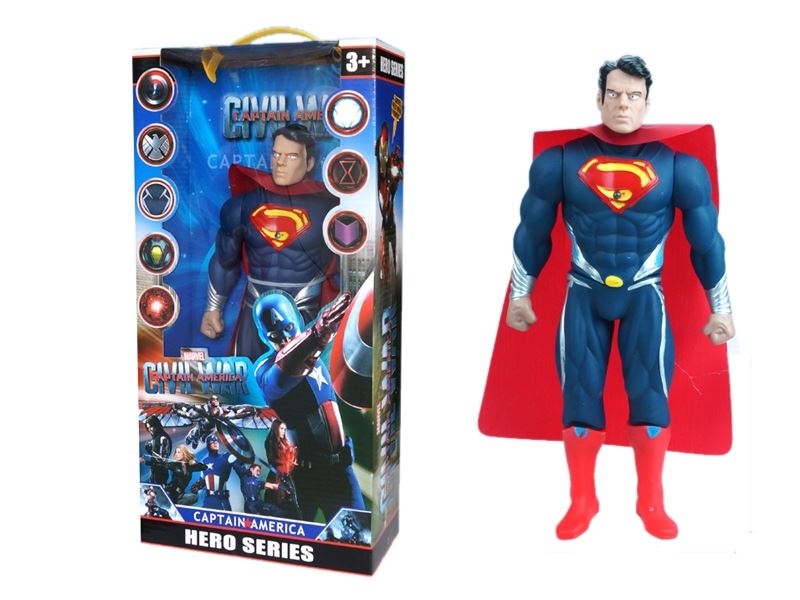14 INCH SUPERMAN - HP1106834