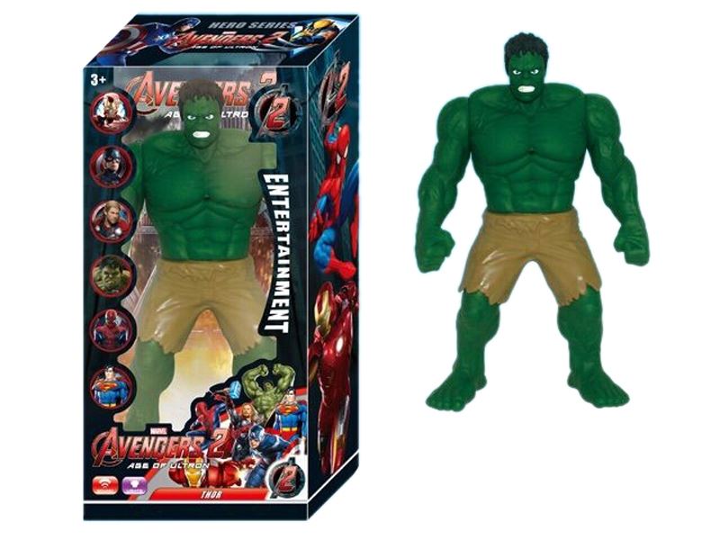 14-INCH GREEN GIANT (WITH SOUND AND LIGHT) - HP1106838