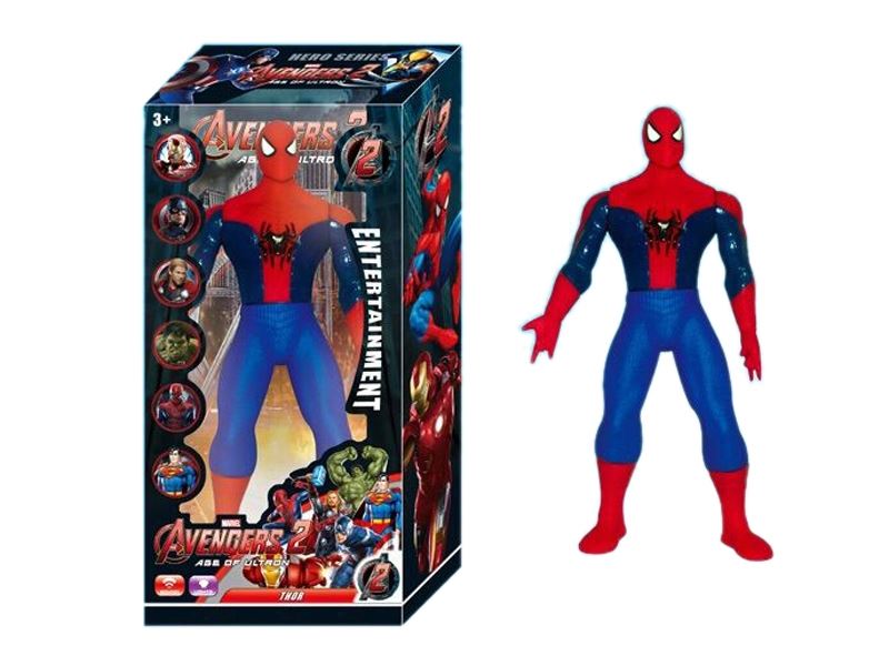 14 INCH SPIDERMAN (WITH SOUND AND LIGHT) - HP1106840