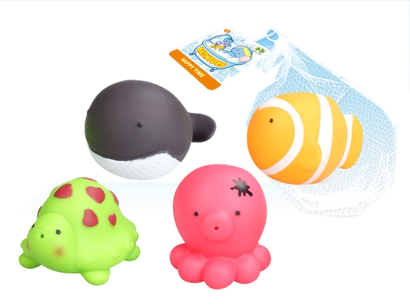 4 MARINE ANIMALS - HP1106875