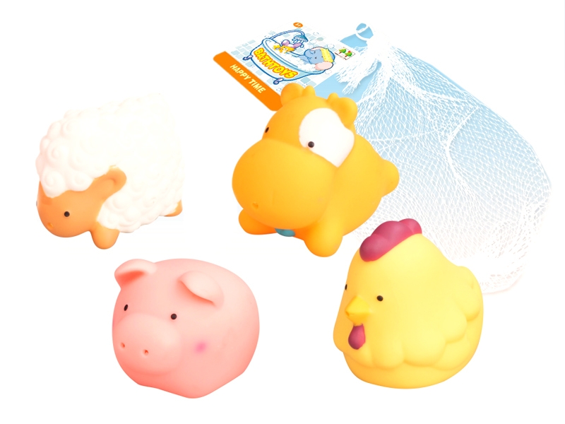 4 MANOR ANIMALS - HP1106876