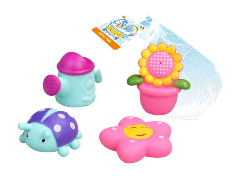 4 WATER SPRAY TOYS - HP1106877
