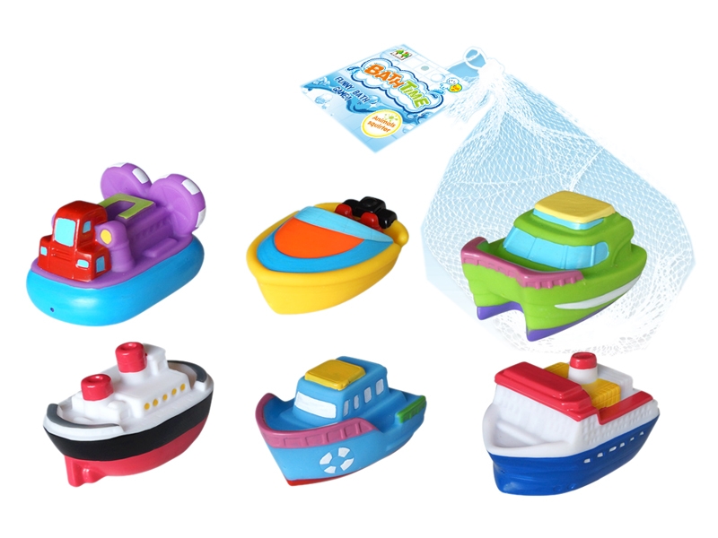 6 WATER SPRAY TOYS - HP1106881