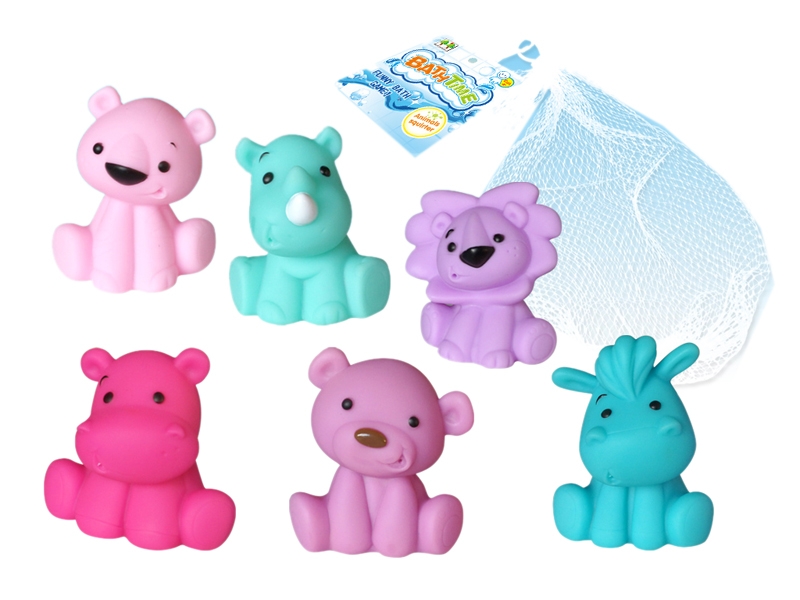 6 WATER SPRAY TOYS - HP1106882
