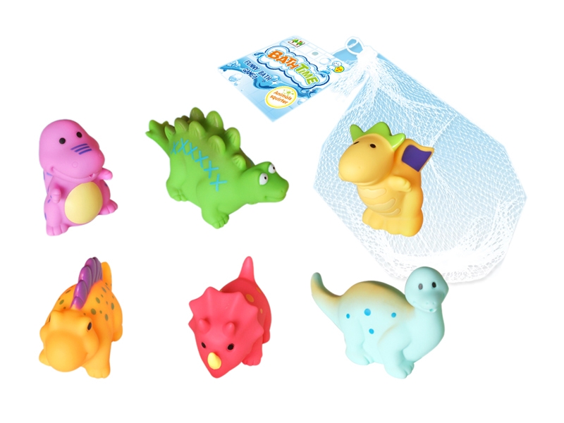 6 WATER SMALL DINOSAURS - HP1106886