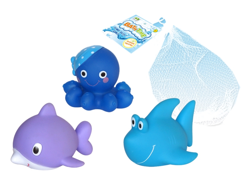 3 WATER SPRAY TOYS - HP1106887