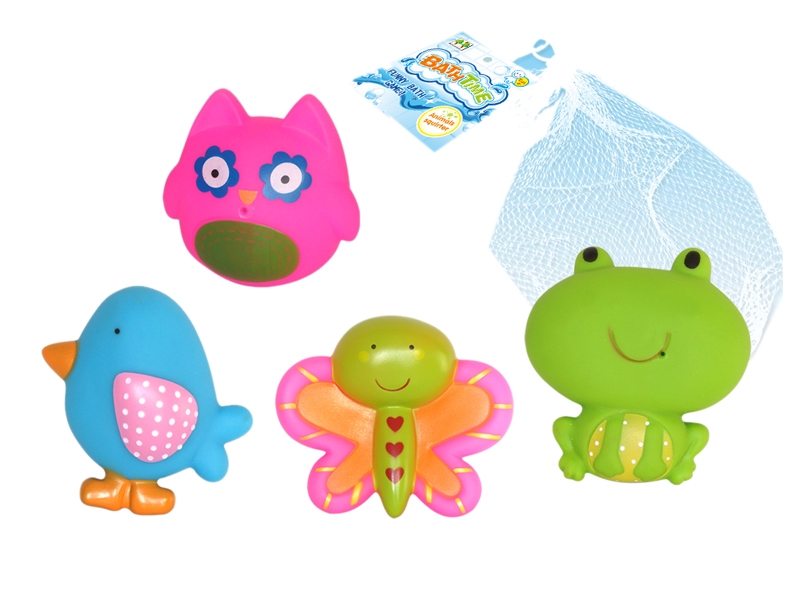4 WATER SPRAY TOYS - HP1106891