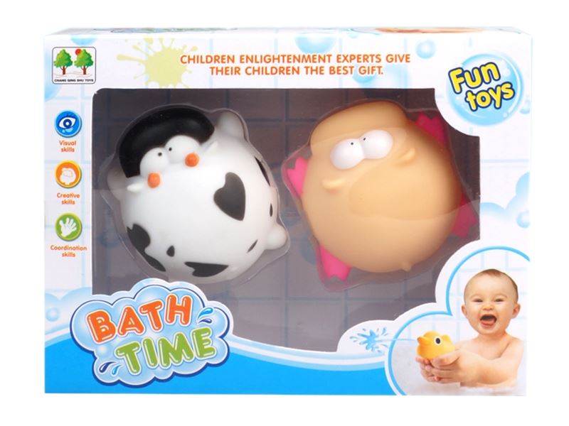 2 WATER SPRAY TOYS - HP1106920