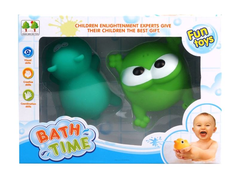 2 WATER SPRAY TOYS - HP1106921