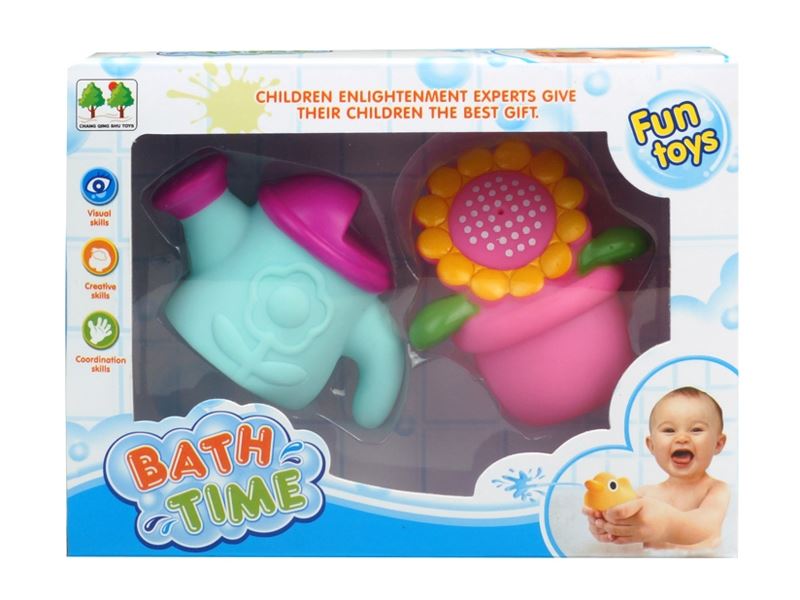 2 WATER SPRAY TOYS - HP1106922
