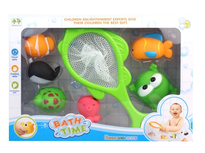 FISHING NET +6 ONLY WATER - HP1106939