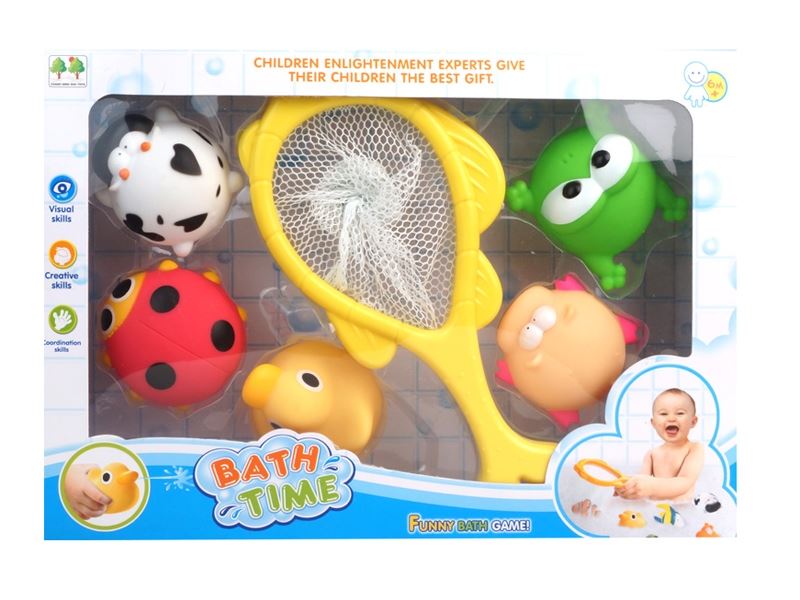 FISHING NET +5 WATER ONLY - HP1106940