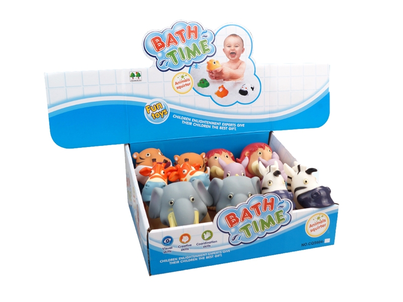 12 ANIMALS (6) - HP1106945