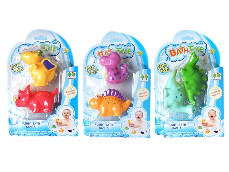 2 WATER SPRAY TOYS (3 MIXED) - HP1106976