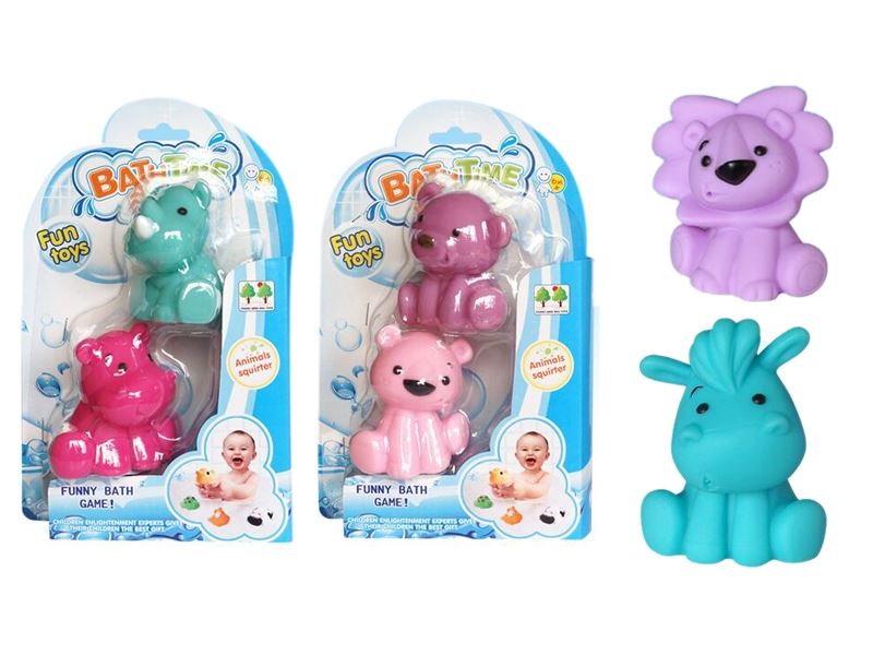 2 WATER SPRAY TOYS (3 MIXED) - HP1106978