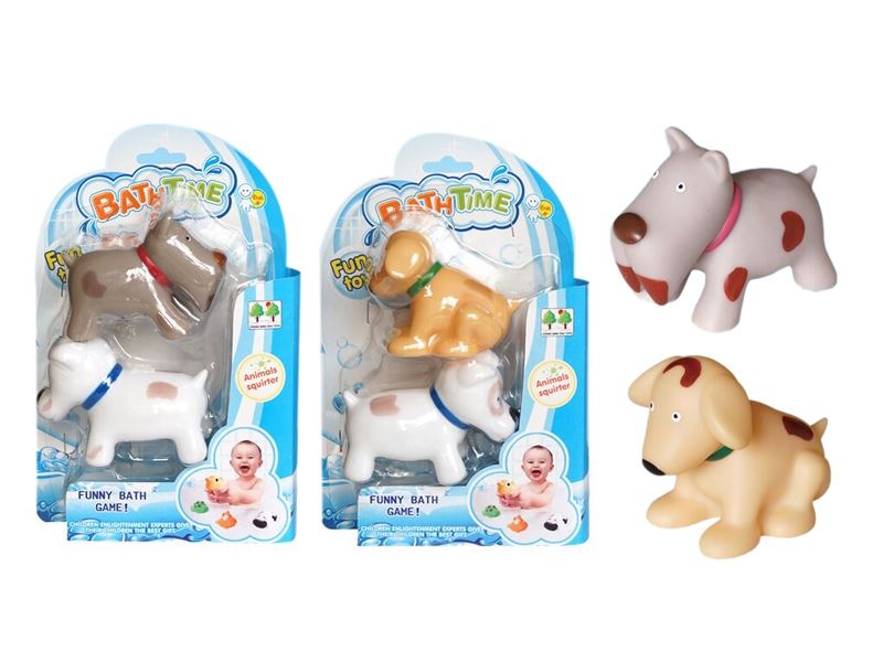2 WATER SPRAY TOYS (3 MIXED) - HP1106980