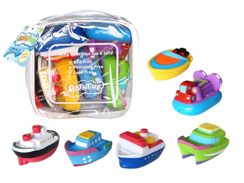 6 WATER SPRAY TOYS - HP1106989