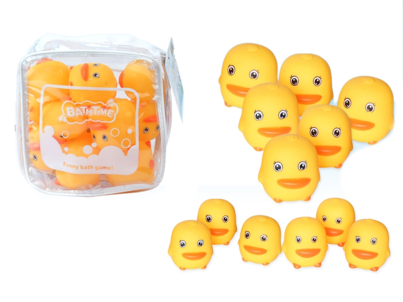 12 LOADED DUCKS (WITH B RING) - HP1106996