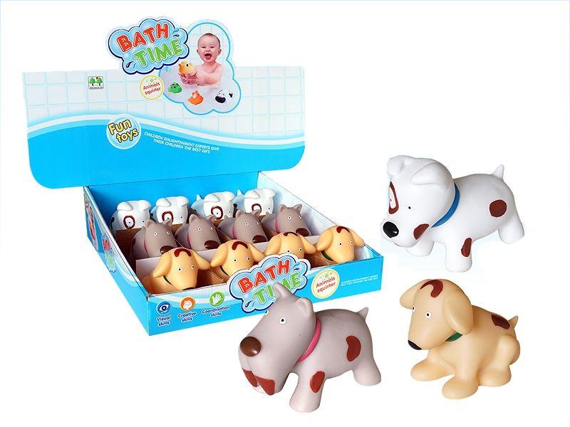 12 FITTED WITH BATHROOM ANIMALS - HP1107000