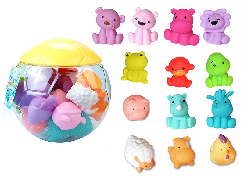 13 WATER SPRAY TOYS - HP1107018
