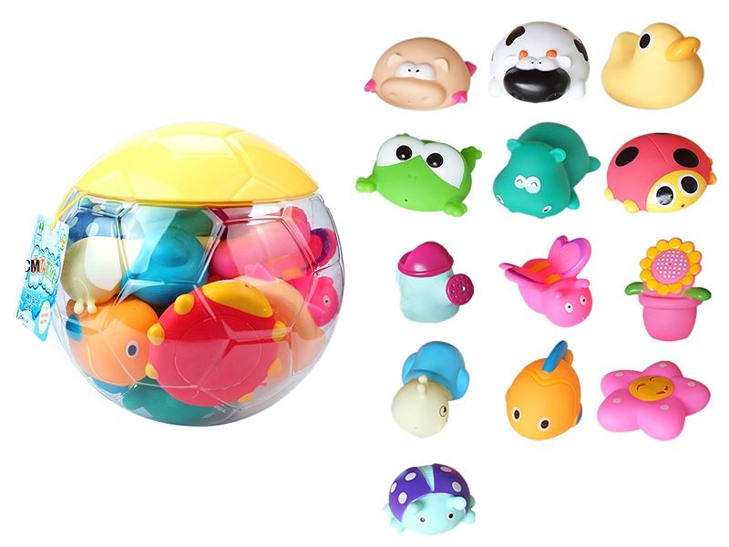 13 WATER SPRAY TOYS - HP1107019