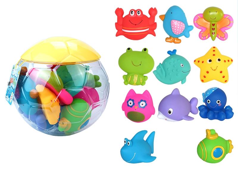 11 WATER SPRAY TOYS - HP1107020