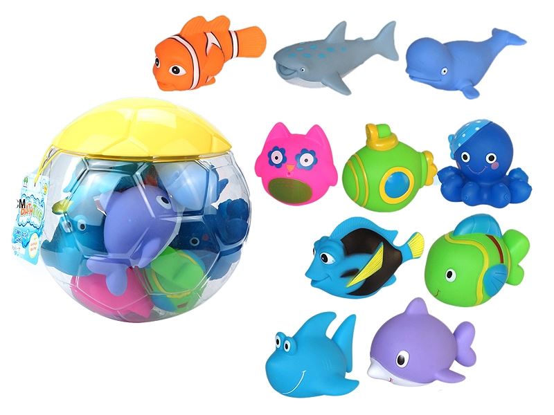 10 WATER SPRAY TOYS - HP1107024