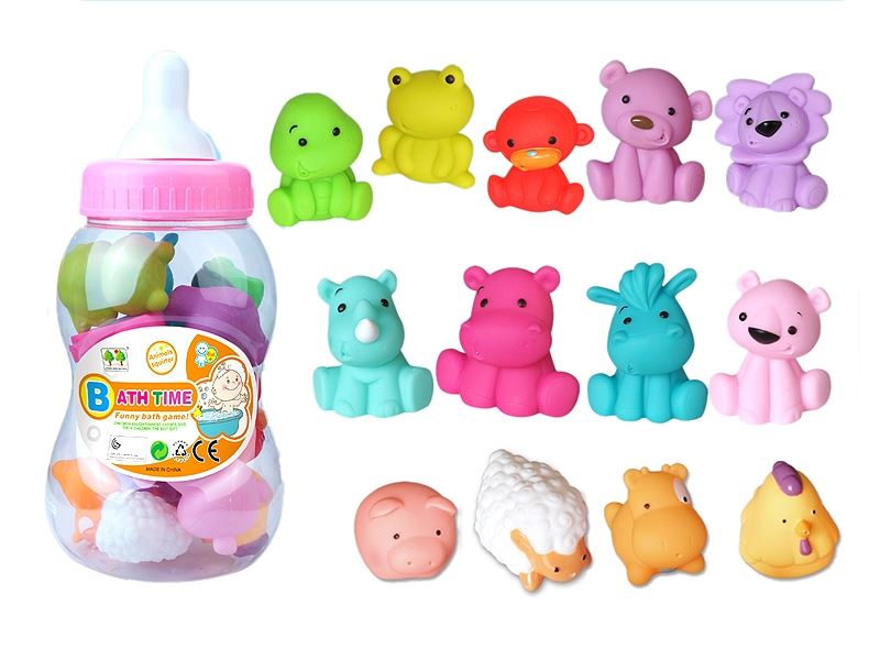13 WATER SPRAY TOYS - HP1107028