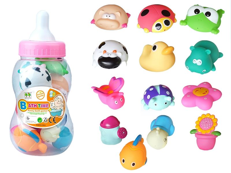 13 WATER SPRAY TOYS - HP1107029